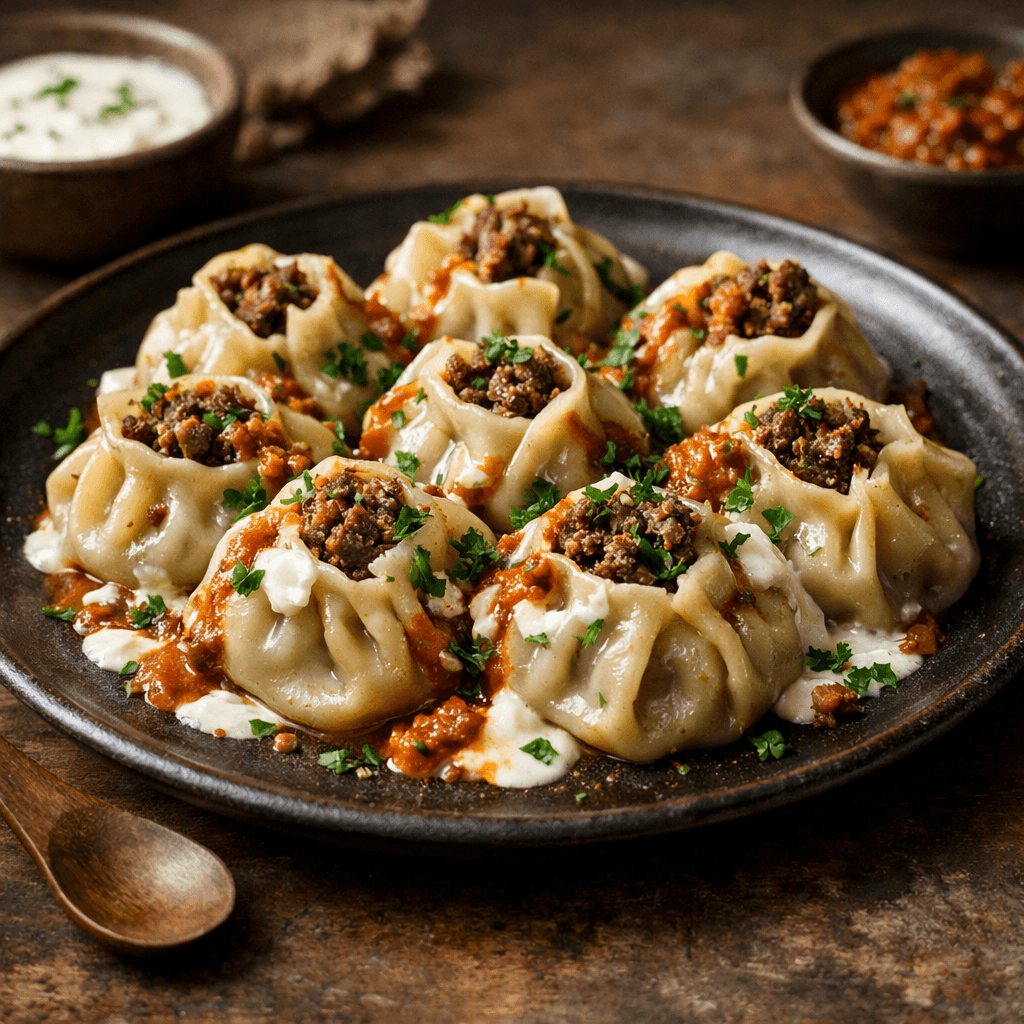Mantu