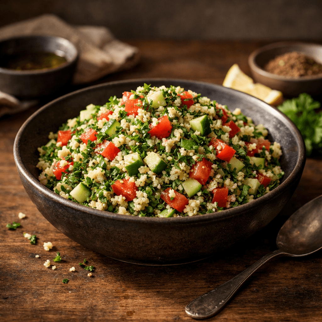 Tabbouleh