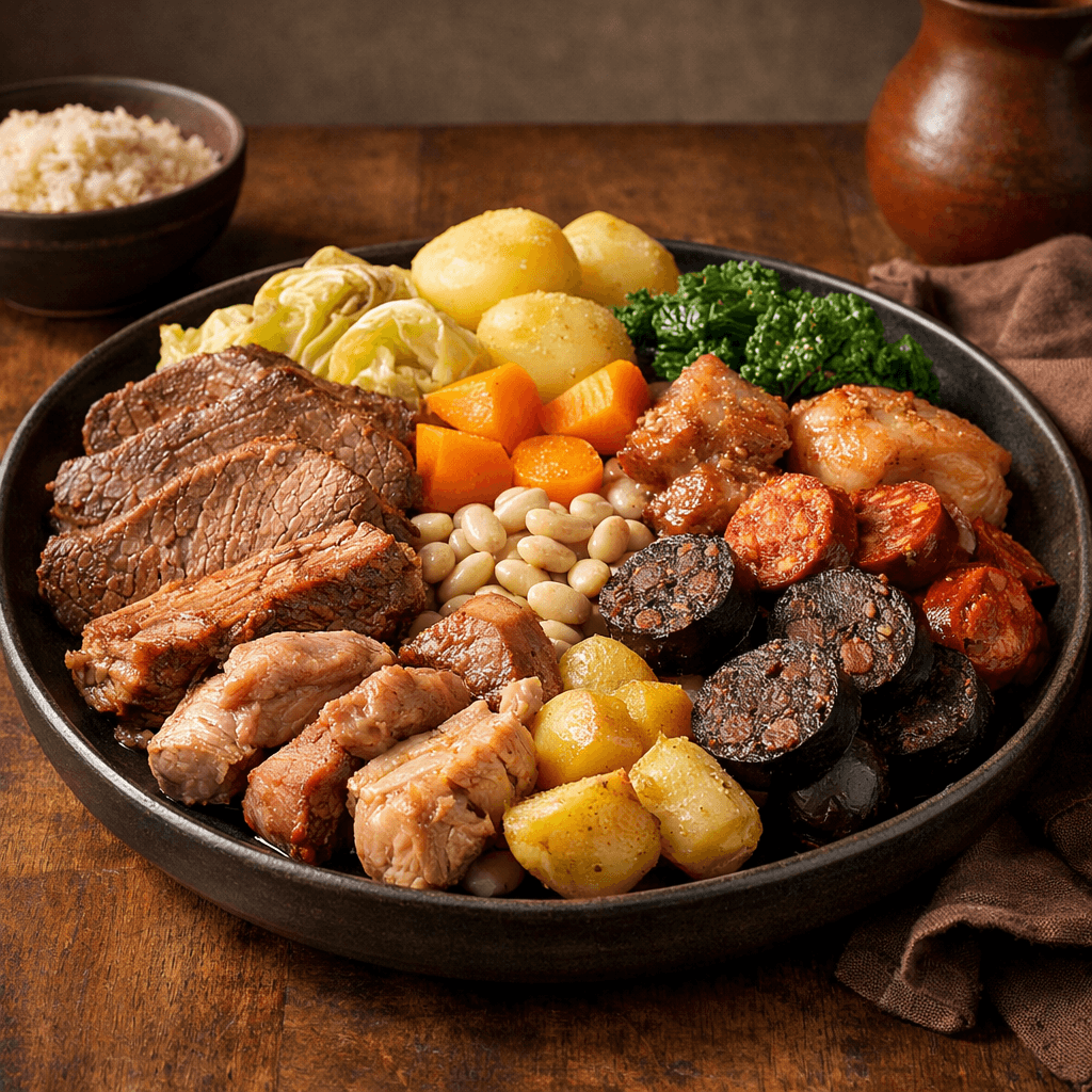 Cozido à Portuguesa