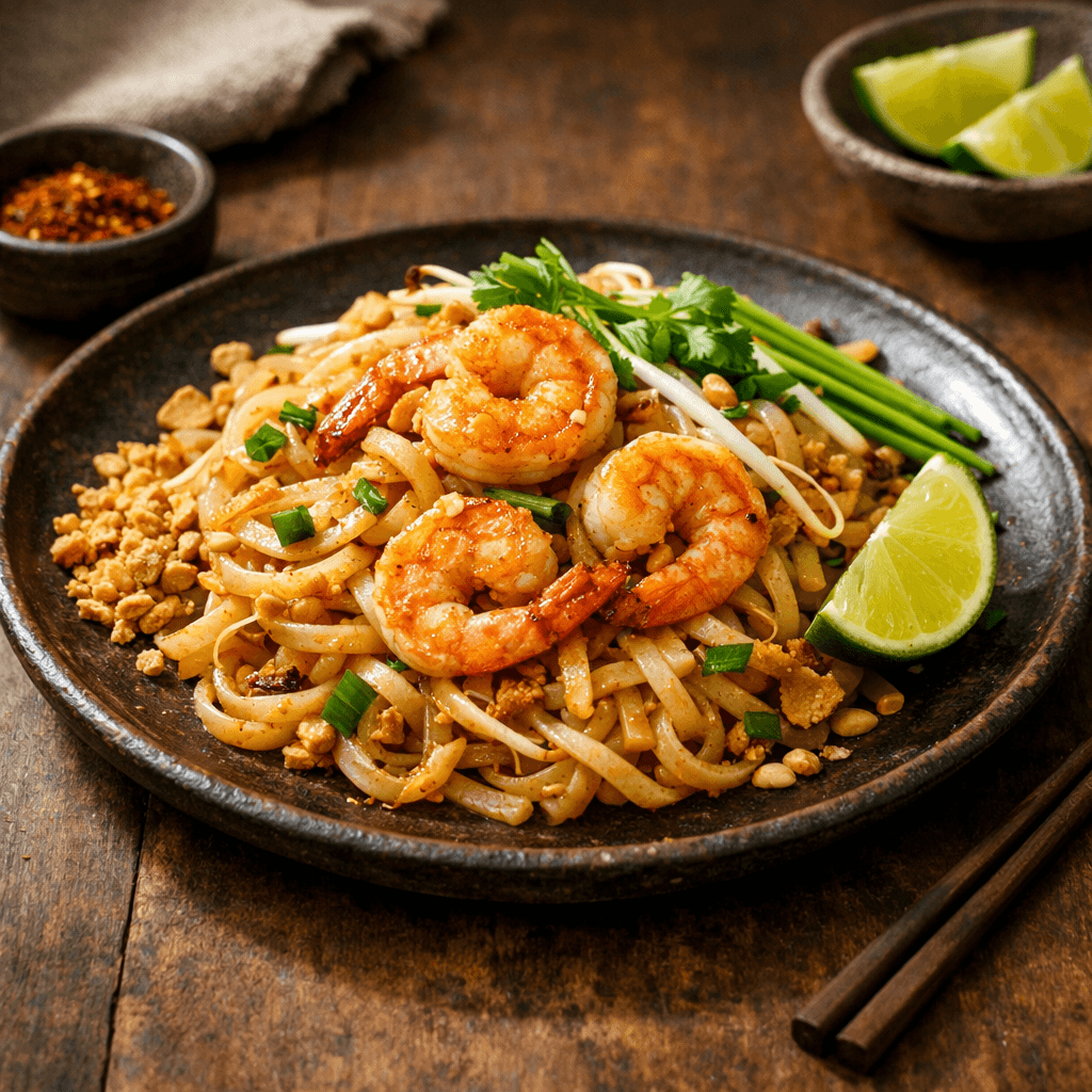 Pad Thai