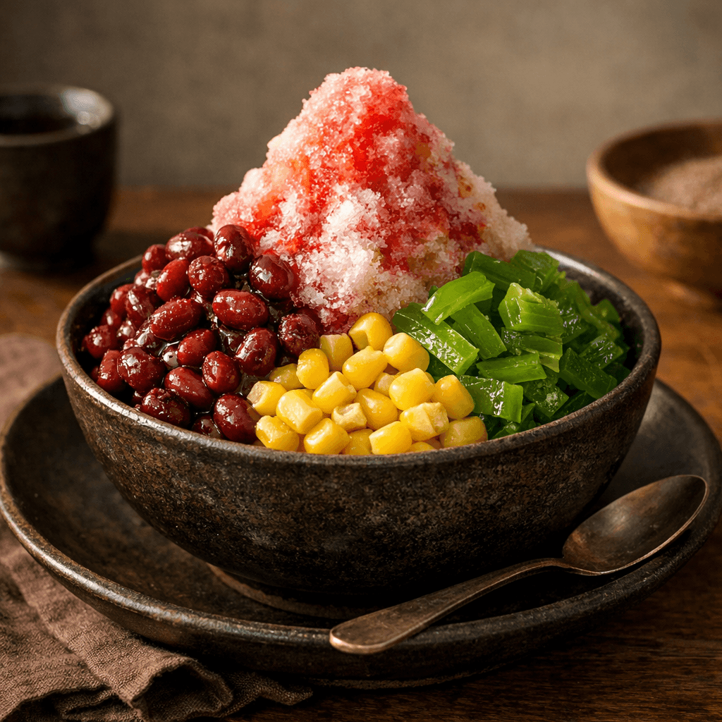 Ice Kacang
