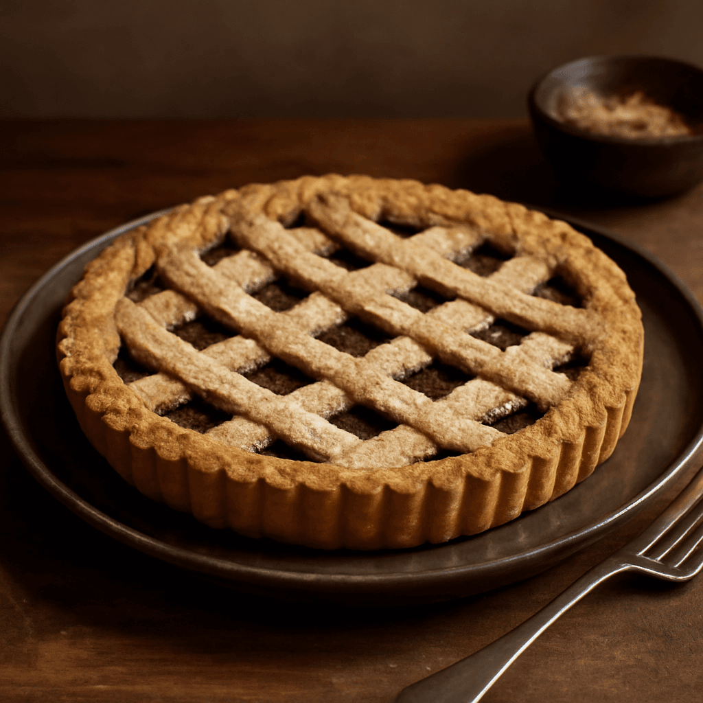 Linzer Torte