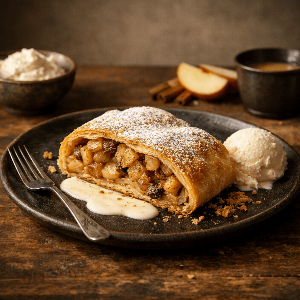 Strudel di Mele