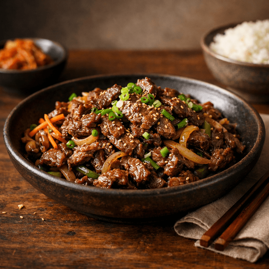 Bulgogi