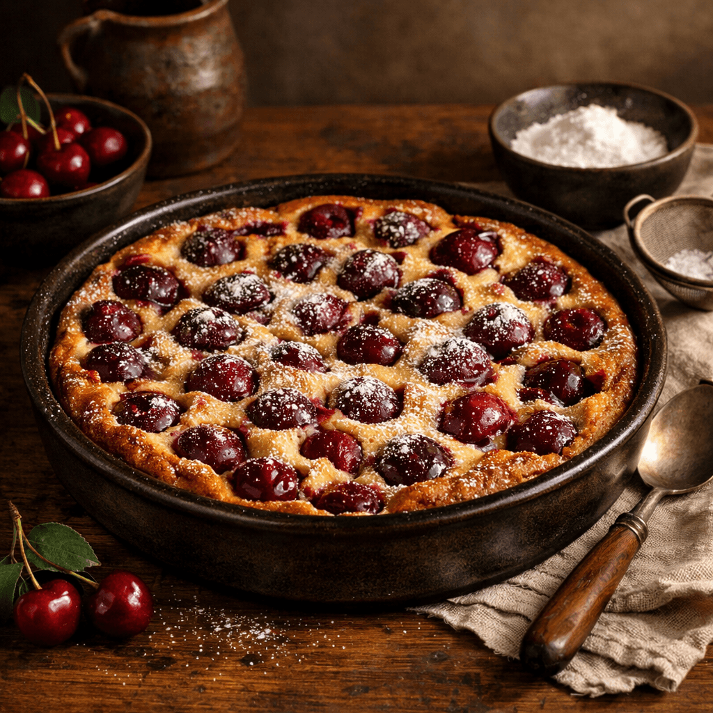 Clafoutis