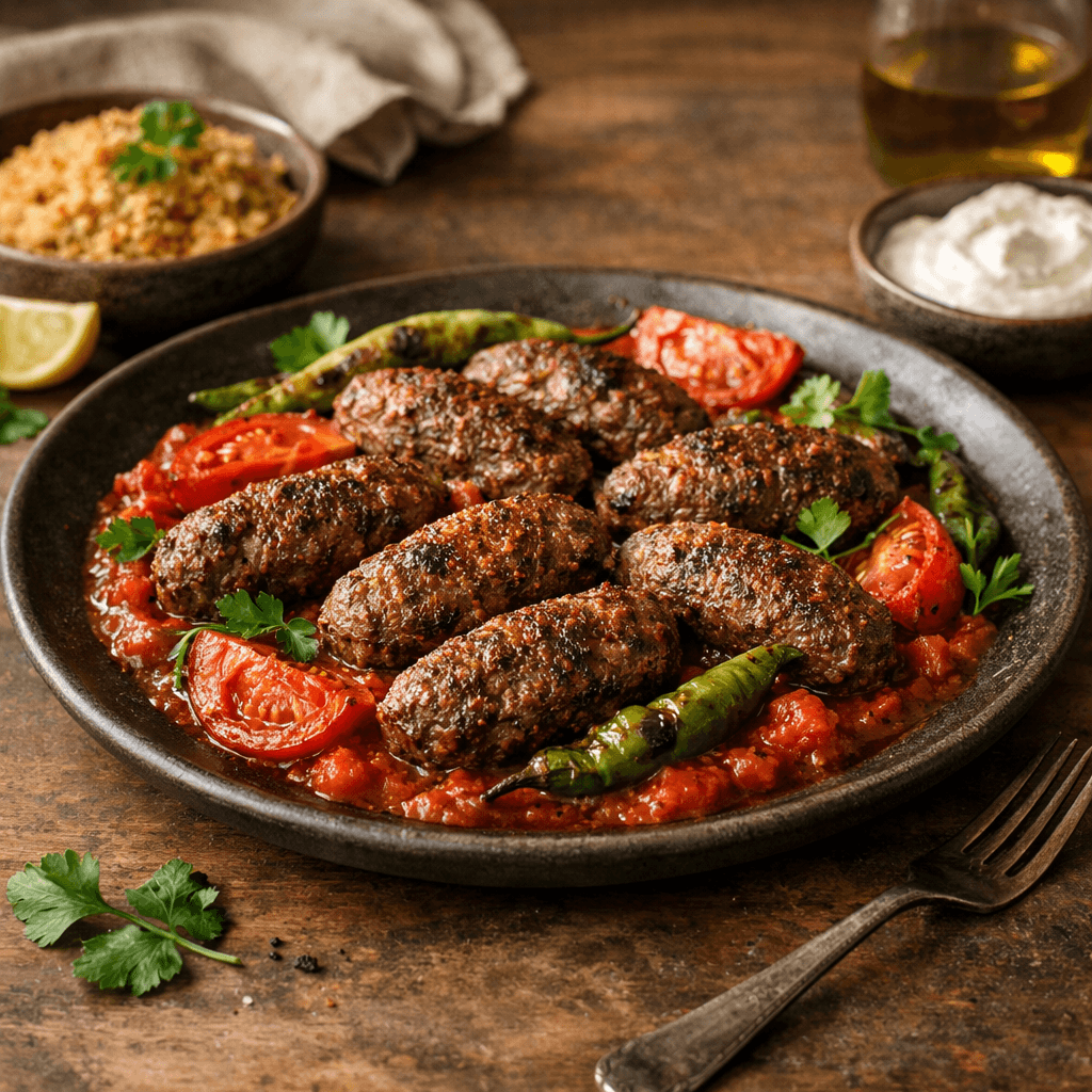 İzmir Köfte