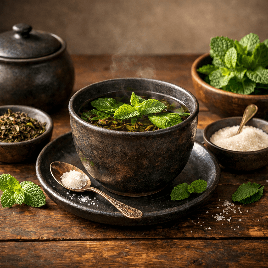 Mint Tea