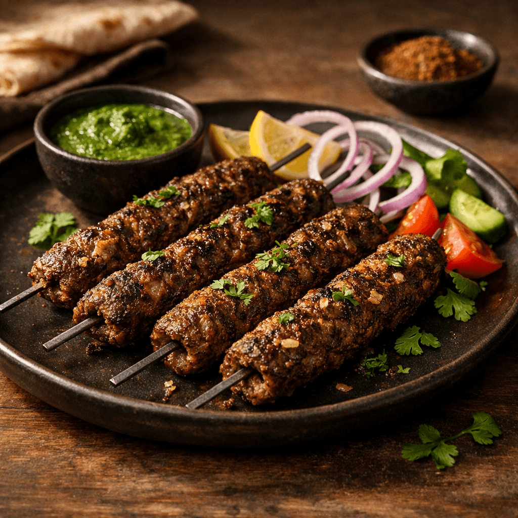Kebab Seekh