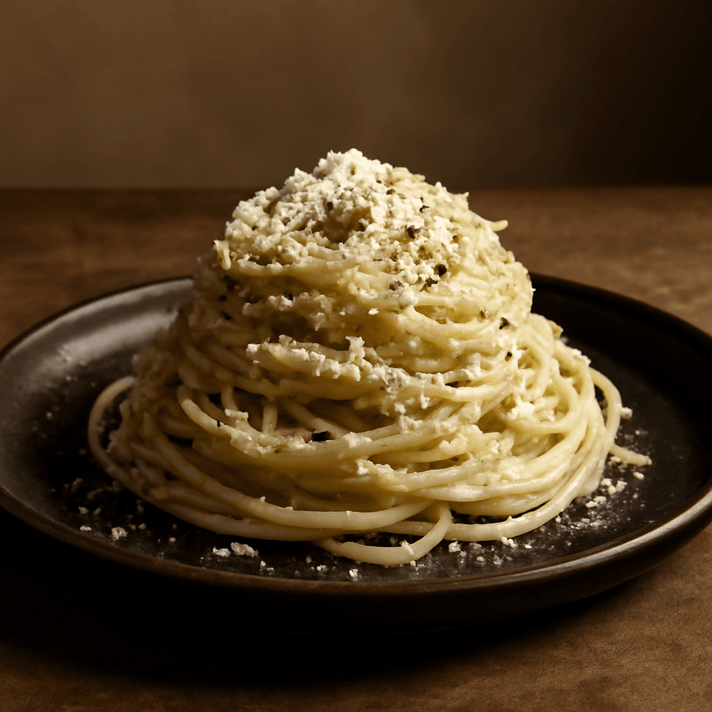 Cacio e Pepe