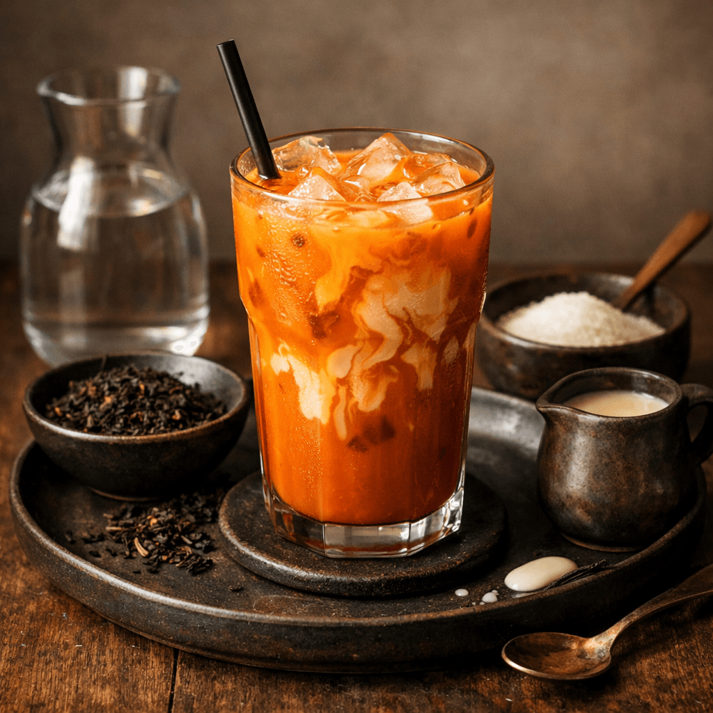 Thai Iced Tea