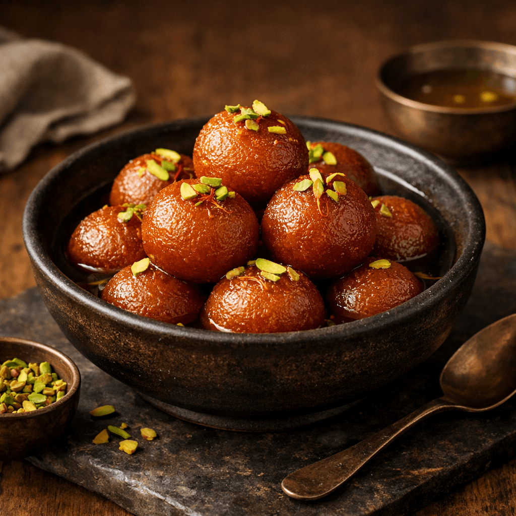 Gulab Jamun