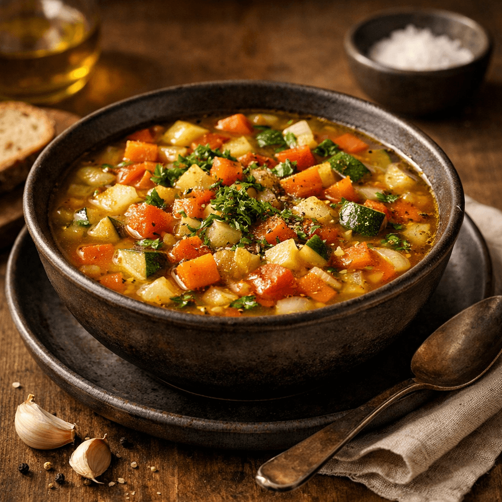 Vegetable Soup