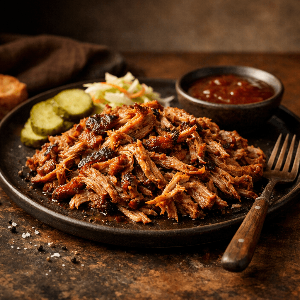Pulled Pork