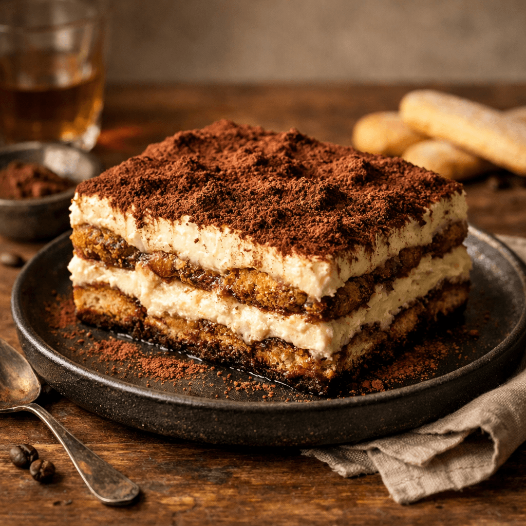 Tiramisu