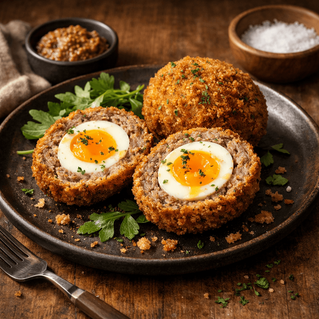 Scotch Egg