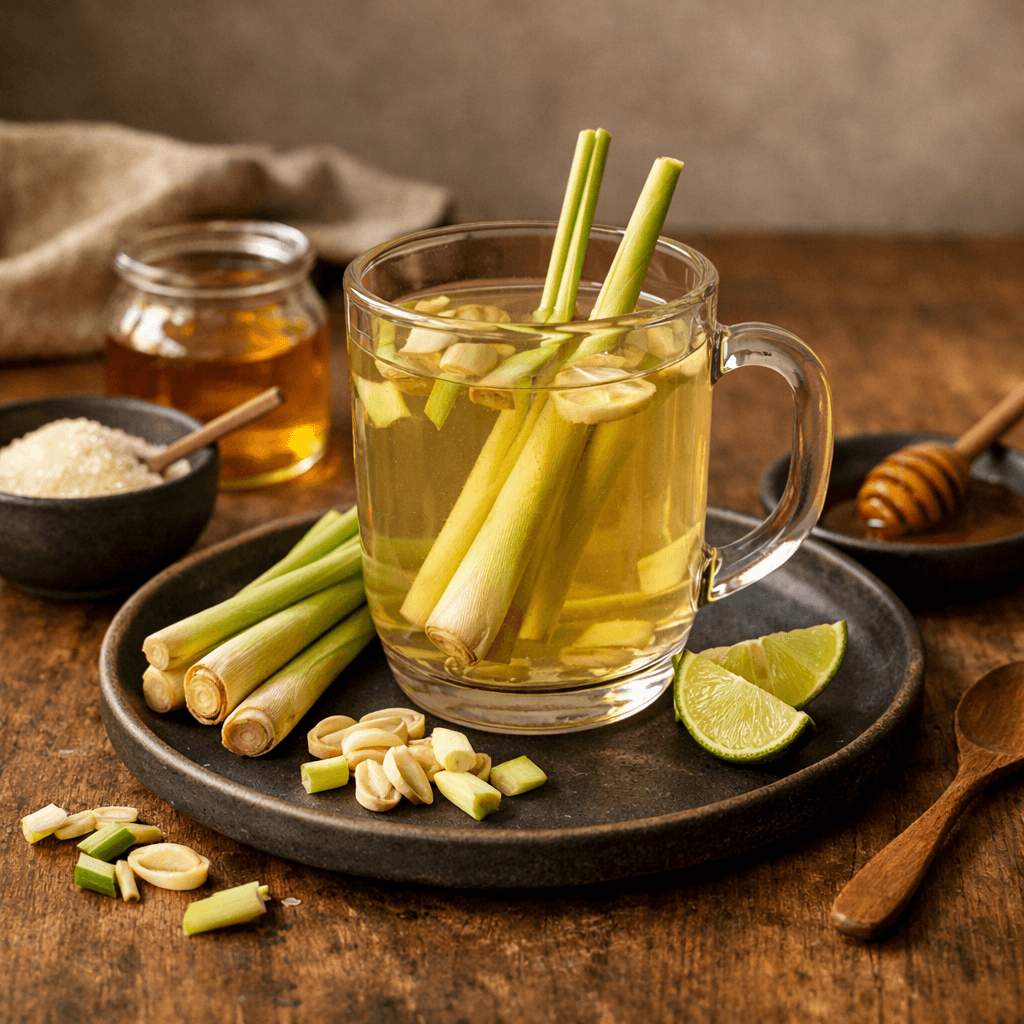 Lemongrass Tea