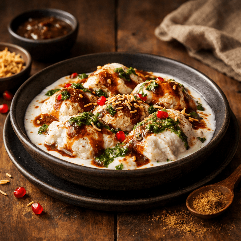 Dahi Bhalla