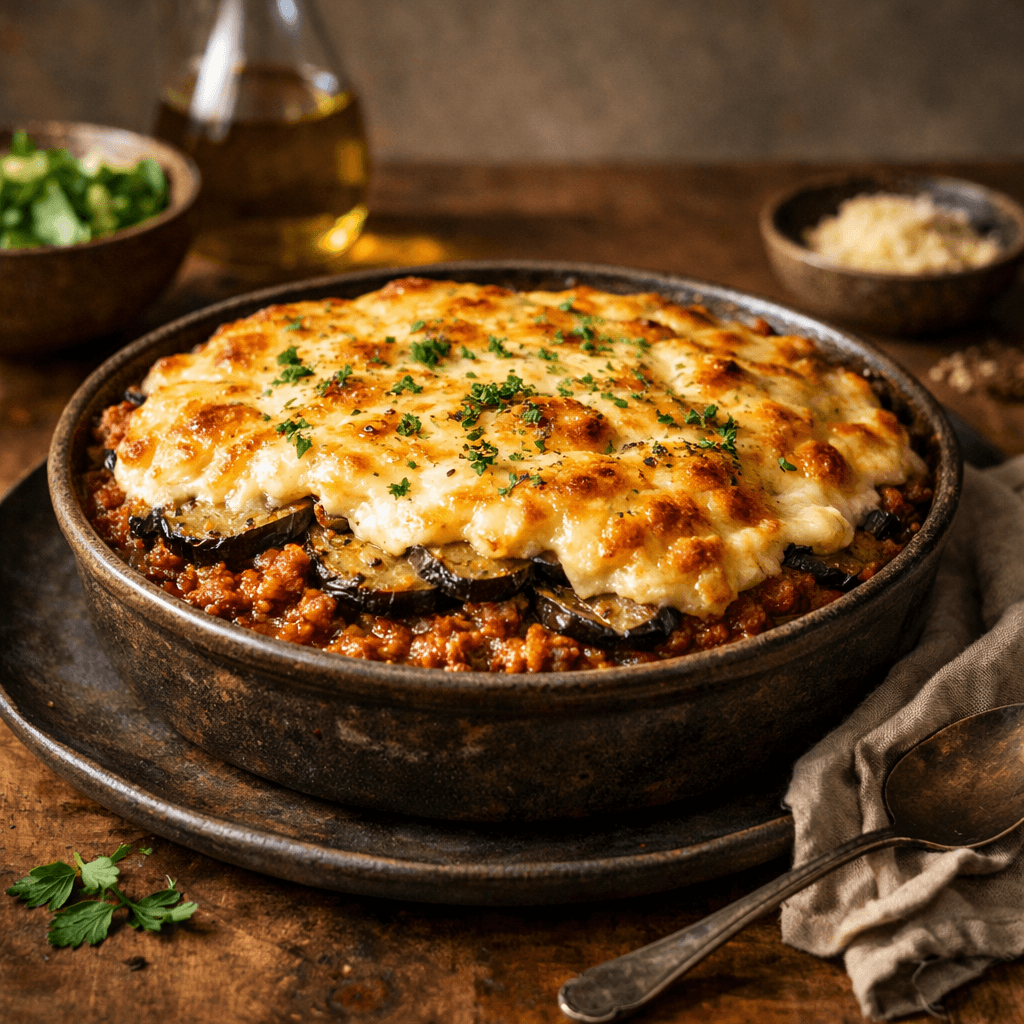 Moussaka