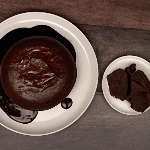 Wicky Wacky Choc Cake