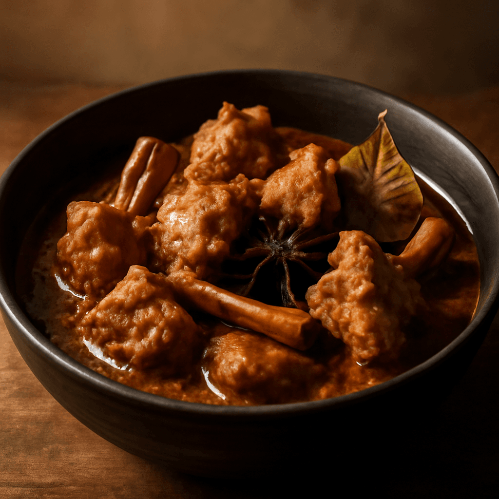 Mutton Curry