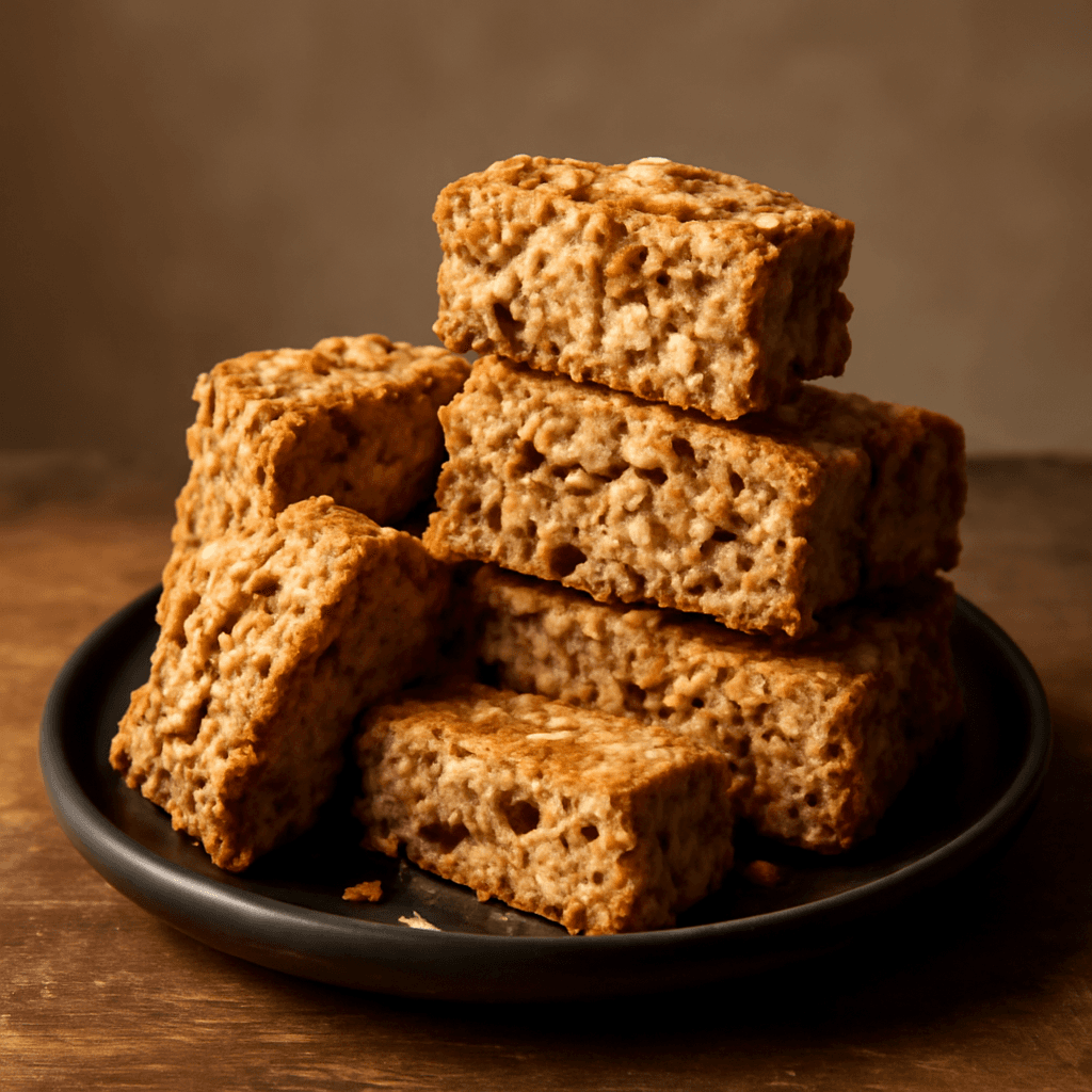 Nutty Rusks