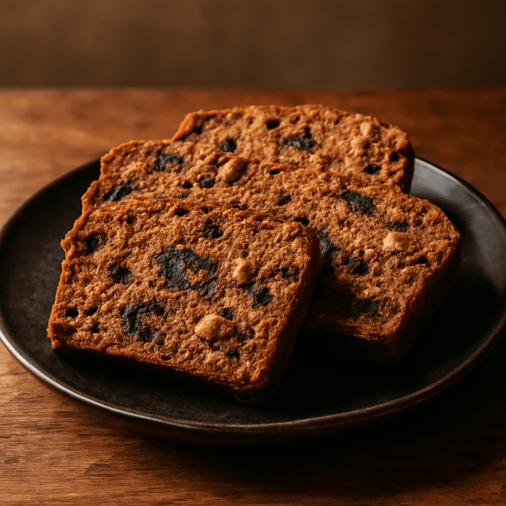 Date & Walnut Slices