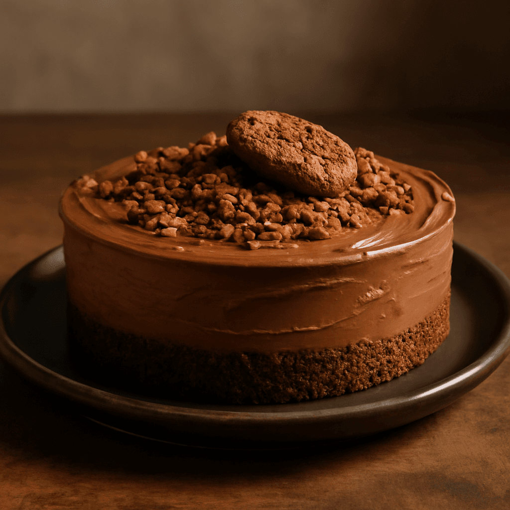 Chocolate Cheesecake