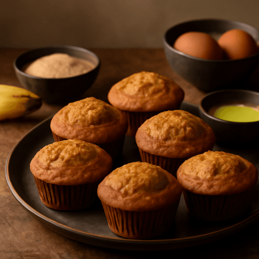 Banana Muffins