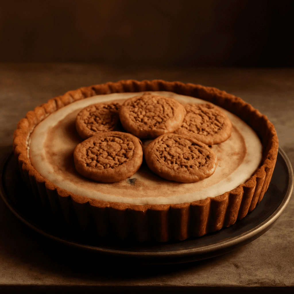 Ginger Nut Tart