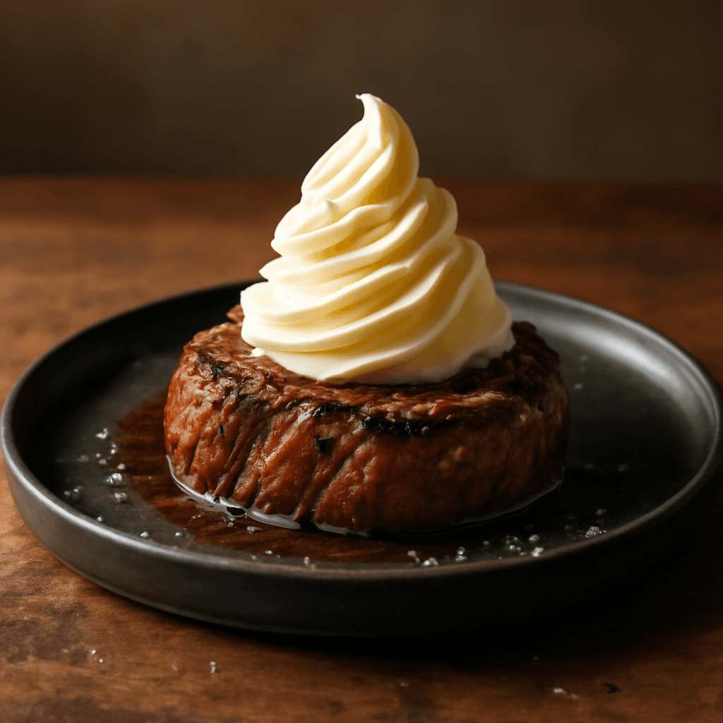 Softeis, Bœuf à la mode