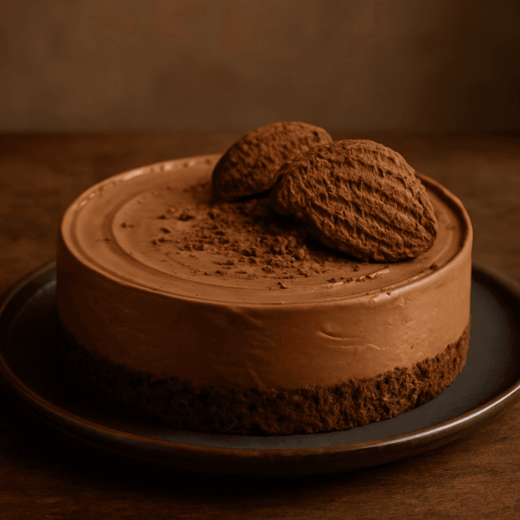 Andrews Chocolate Cheesecake