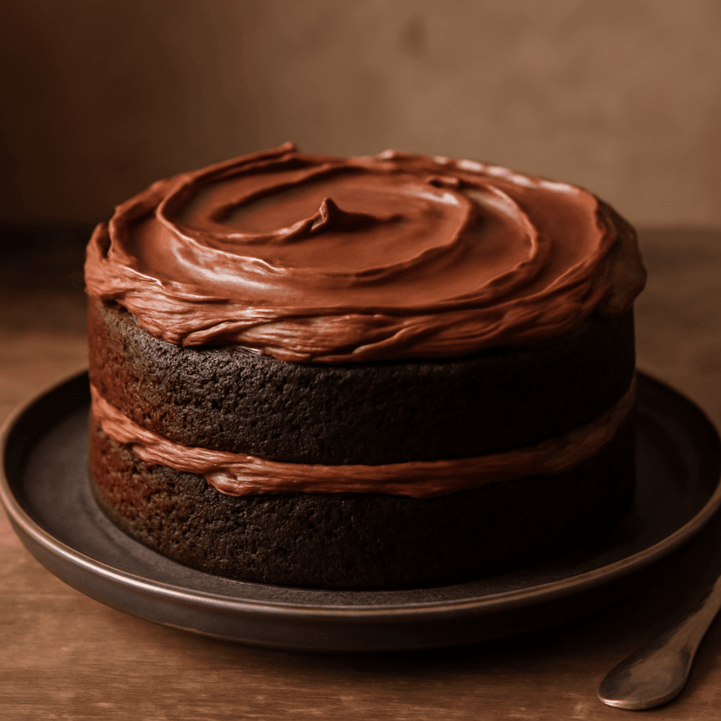 Pastel de Chocolate de Diana