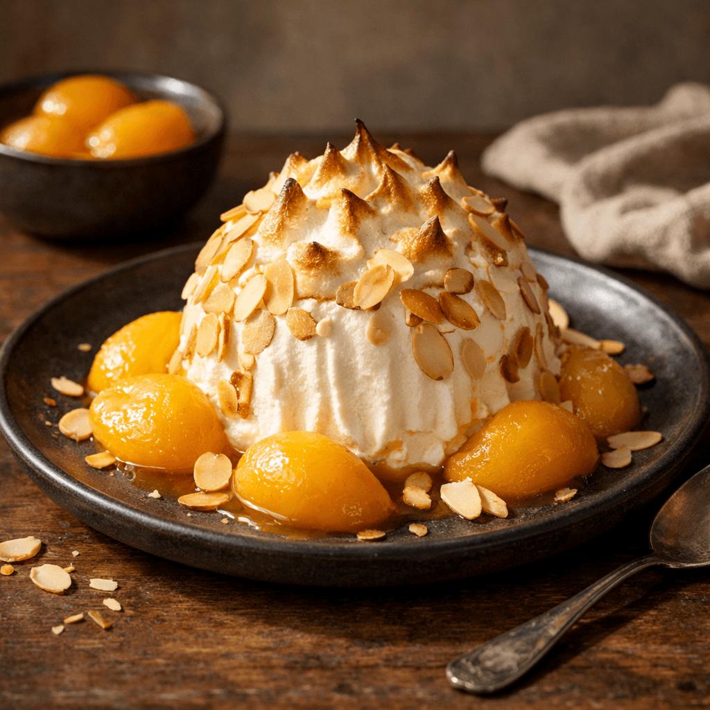 Pesca e Mandorla Alaska