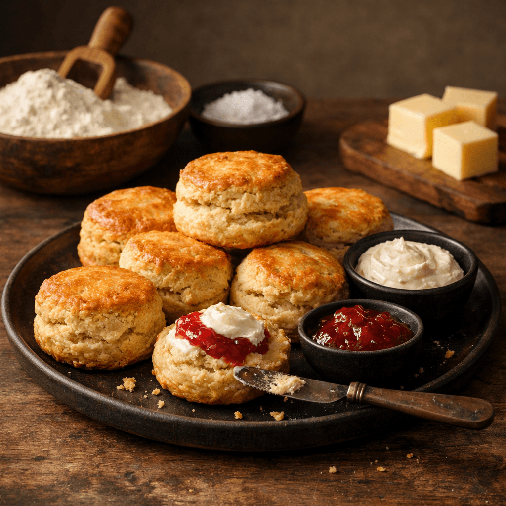 Scones