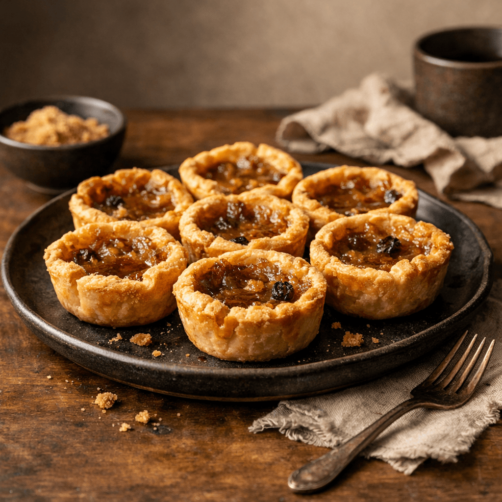 Tartas de Mantequilla Canadienses