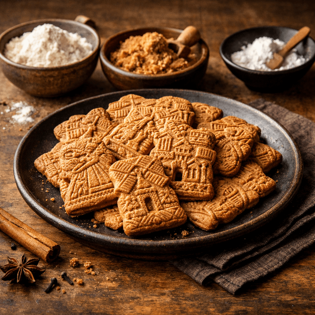 Speculaas Biscuits
