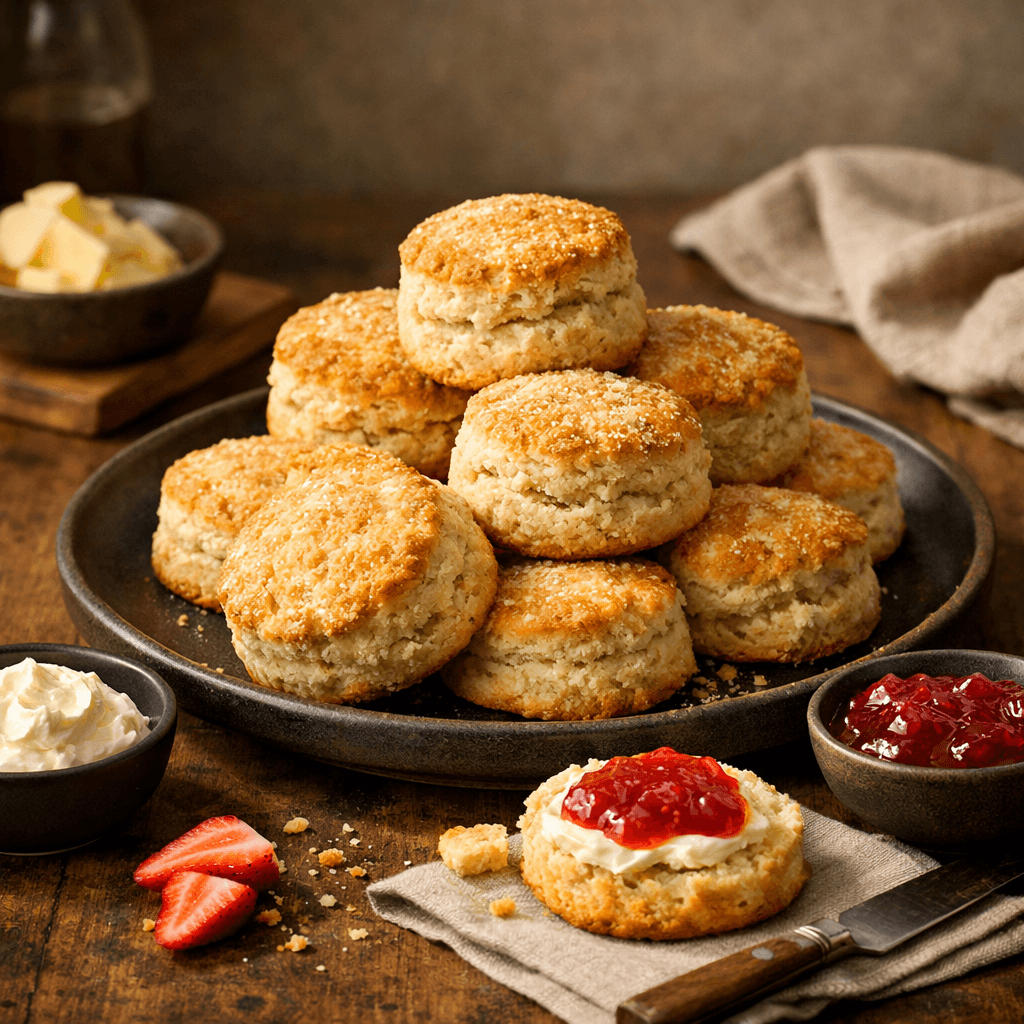 Gluten-Free Scones