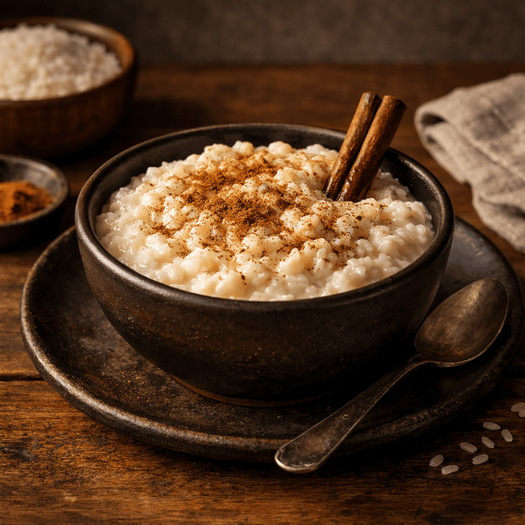 Arroz con Leche