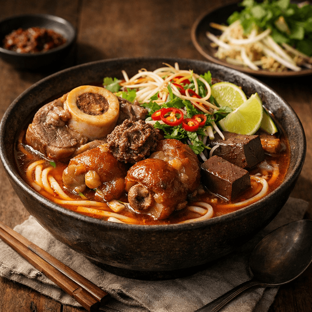 Bun Bo Hue
