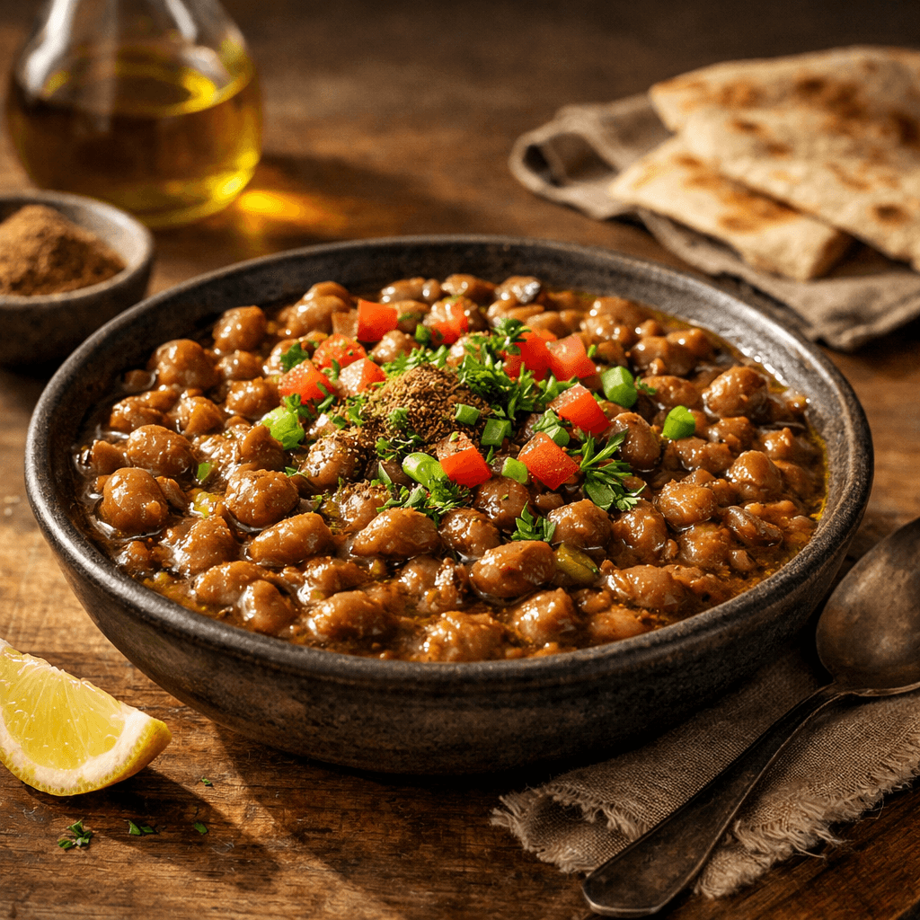 Ful Medames