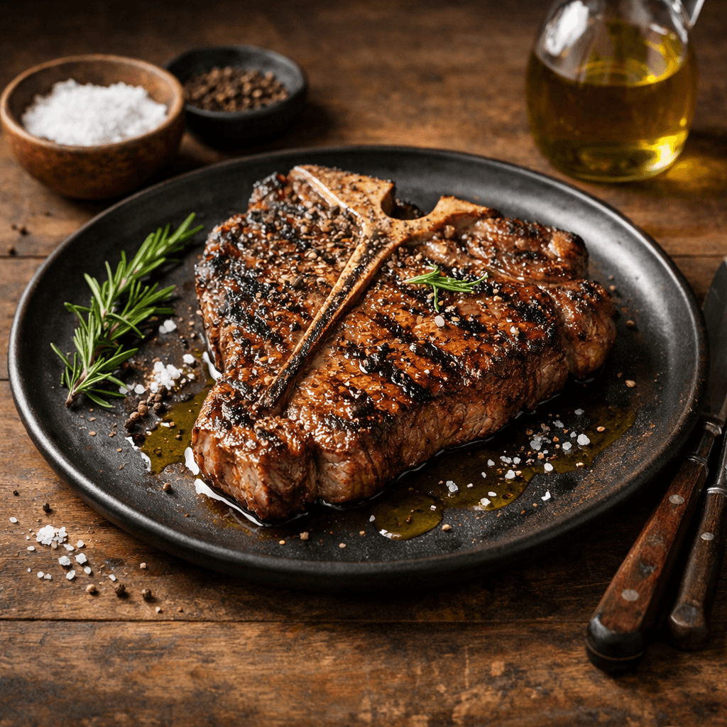 T-Bone Steak