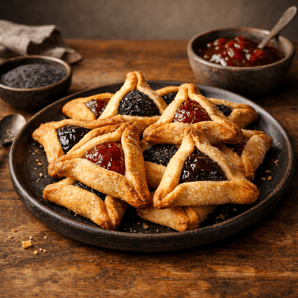 Hamantaschen