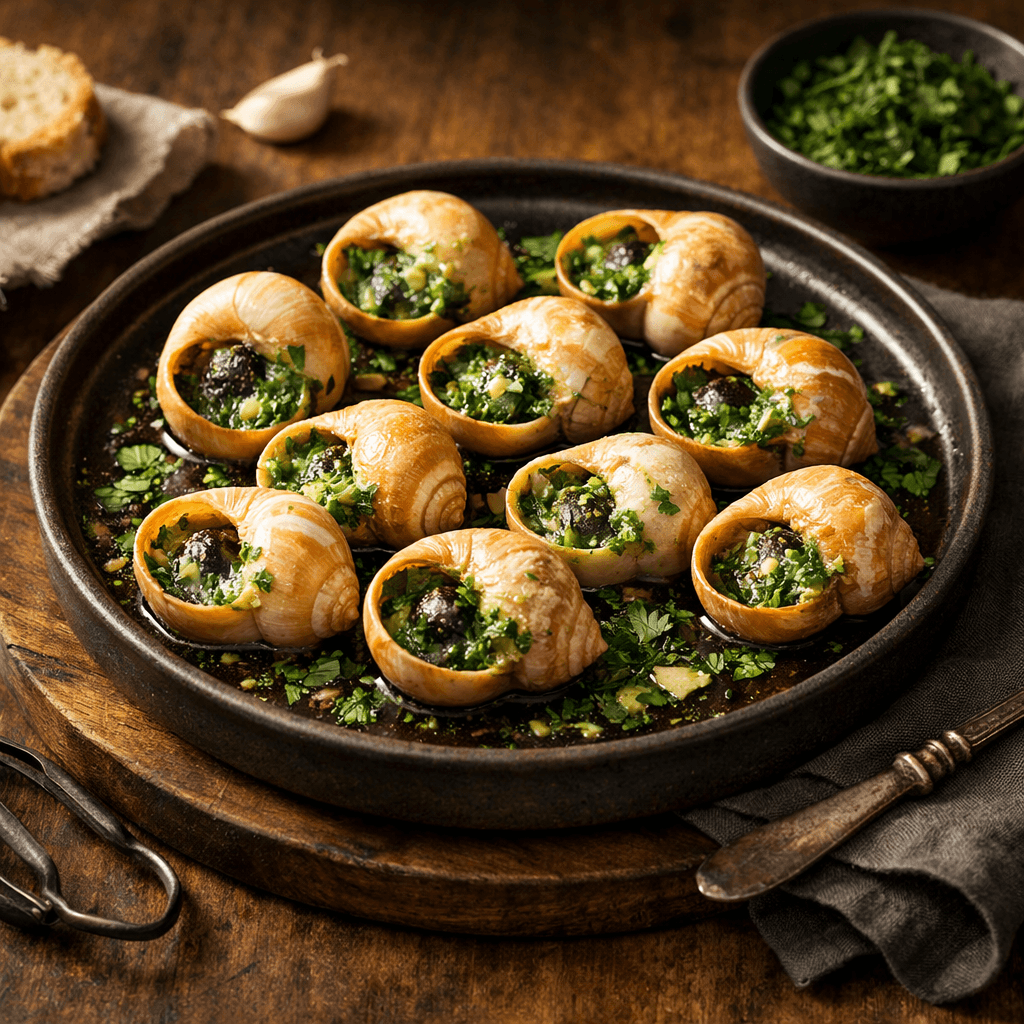 Escargots