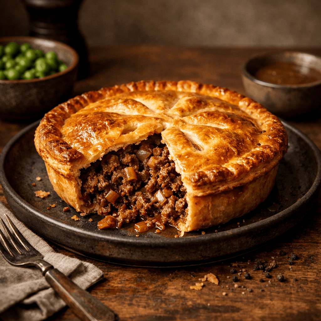 Meat Pie