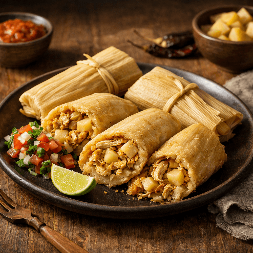 Tamales