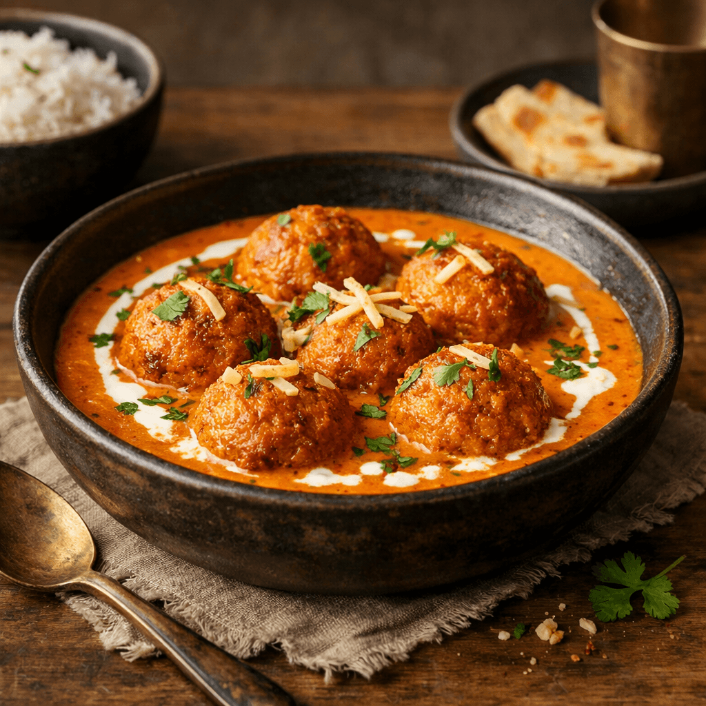 Malai Kofta