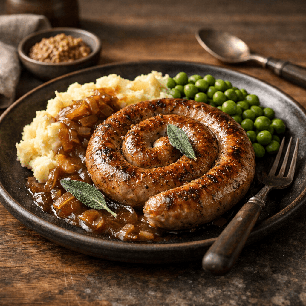 Cumberland Sausage