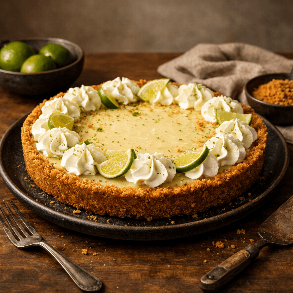 Key Lime Pie