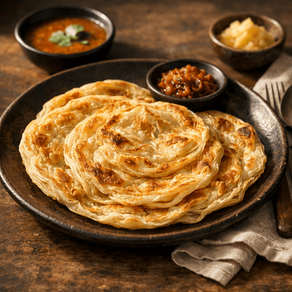 Roti Prata