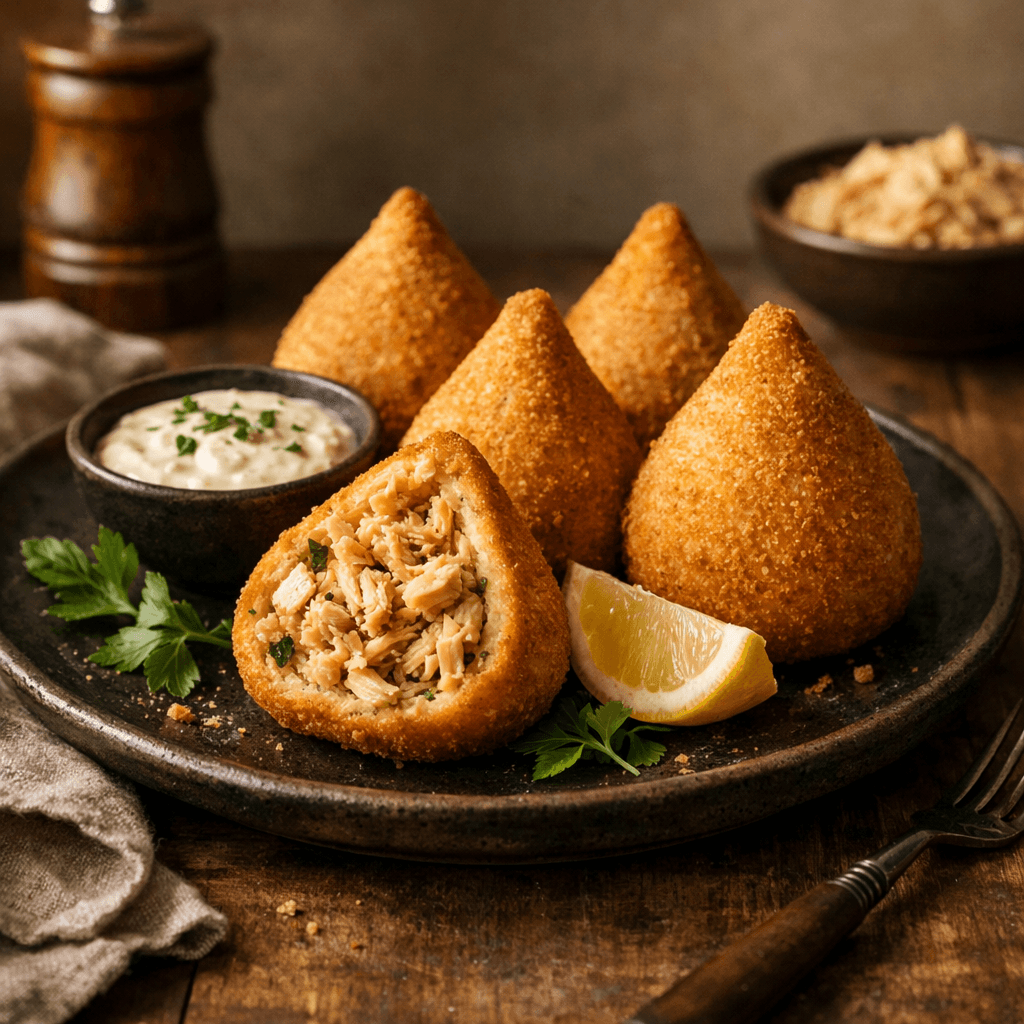 Coxinha